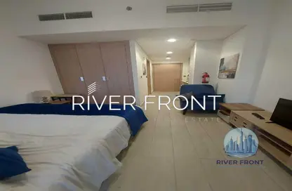 Apartment - Studio - 1 Bathroom for rent in AZIZI Riviera - Meydan One - Meydan - Dubai