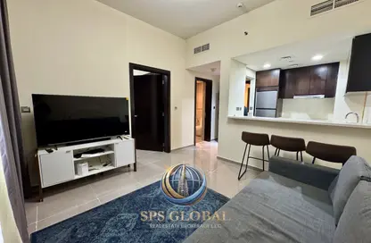 Apartment - 1 Bedroom - 2 Bathrooms for rent in Merano Tower - Business Bay - Dubai