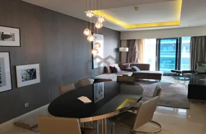 Apartment - 3 Bedrooms - 3 Bathrooms for rent in Tower D - DAMAC Towers by Paramount - Business Bay - Dubai
