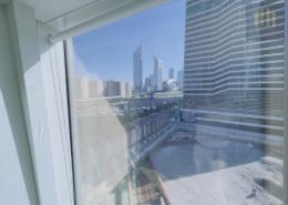 Office Space - 2 bathrooms for rent in Ascott Park Place - Sheikh Zayed Road - Dubai
