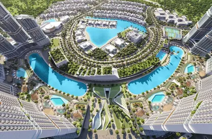شقة - 2 غرف نوم - 2 حمامات للبيع في 360 ريفرسايد كريسنت - شوبا هارتلاند الثانية - بو كدرة - دبي