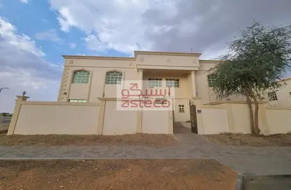 Outdoor House image for: Apartment - 2 Bedrooms - 2 Bathrooms for rent in Al Hili - Al Ain, Image 1