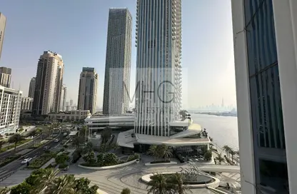 Apartment - 2 Bedrooms - 2 Bathrooms for sale in Address Harbour Point Tower 2 - Address Harbour Point - Dubai Creek Harbour (The Lagoons) - Dubai