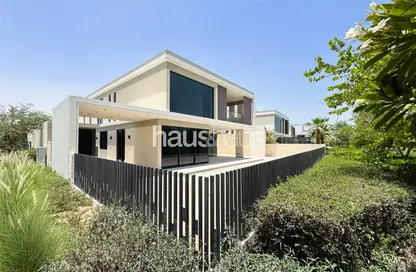 Villa - 5 Bedrooms - 6 Bathrooms for rent in Harmony 1 - Harmony - Tilal Al Ghaf - Dubai
