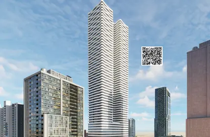Apartment - 1 Bedroom - 2 Bathrooms for sale in One 678 Residences - Al Amerah - Ajman