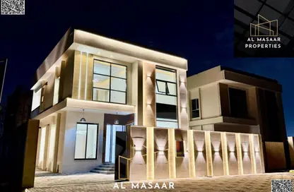 Villa - 4 Bedrooms - 6 Bathrooms for sale in Al Helio 1 - Al Helio - Ajman