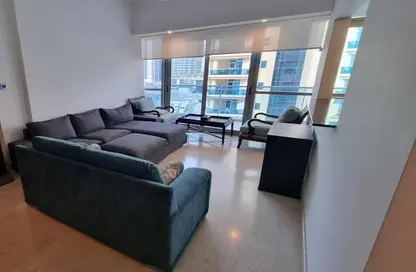 Apartment - 1 Bedroom - 2 Bathrooms for sale in The Jewel Tower B - The Jewels - Dubai Marina - Dubai