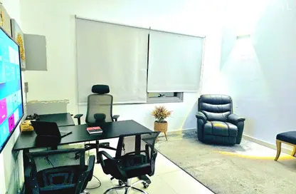 Office Space - Studio - 1 Bathroom for rent in Al Manara Building - Sheikh Zayed Road - Dubai