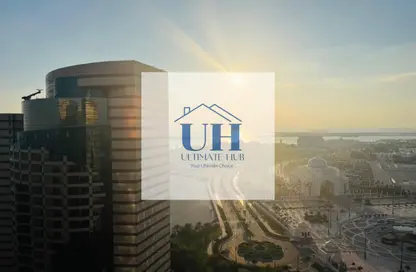 شقة - 4 غرف نوم - 5 حمامات للايجار في شارع الكورنيش - أبوظبي