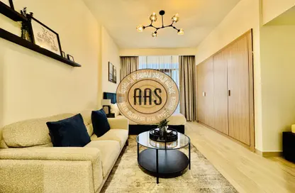 Apartment - Studio - 1 Bathroom for rent in AZIZI Riviera 32 - Meydan One - Meydan - Dubai