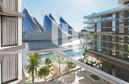 Apartment - 2 Bedrooms - 3 Bathrooms for sale in The Source II - Saadiyat Cultural District - Saadiyat Island - Abu Dhabi