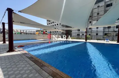 Apartment - 2 Bedrooms - 2 Bathrooms for rent in Y Tower Reem - Tamouh - Al Reem Island - Abu Dhabi