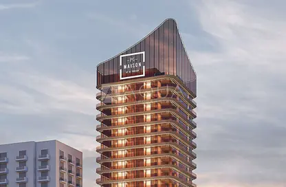 Apartment - 2 Bedrooms - 3 Bathrooms for sale in PG Maison - Al Furjan - Dubai