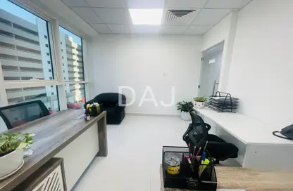 Office Space - Studio - 1 Bathroom for rent in Aspin Tower - Sheikh Zayed Road - Dubai