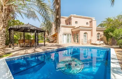 Villa - 5 Bedrooms - 5 Bathrooms for rent in Mirador - Arabian Ranches - Dubai