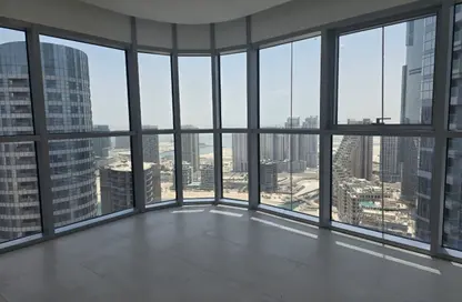 Apartment - 3 Bedrooms - 4 Bathrooms for rent in Radiant Square - City Of Lights - Al Reem Island - Abu Dhabi