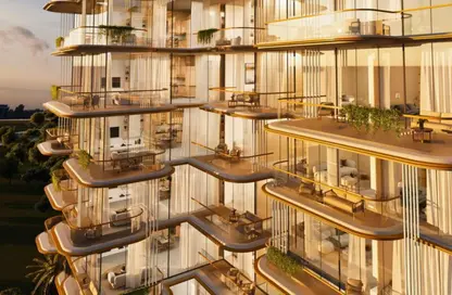 Apartment - Studio - 1 Bathroom for sale in Antalya Residences - Dubai Sports City - Dubai