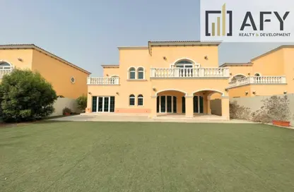 فيلا - 5 غرف نوم - 7 حمامات للبيع في التراث - جميرا بارك - دبي