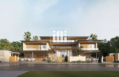 Townhouse - 3 Bedrooms - 4 Bathrooms for sale in Reem Hills - Najmat Abu Dhabi - Al Reem Island - Abu Dhabi