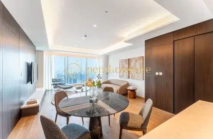 Apartment - 1 Bedroom - 2 Bathrooms for rent in Uptown Tower - Uptown Dubai - Jumeirah Lake Towers - Dubai