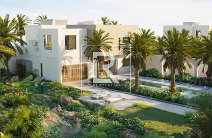 Land - Studio for sale in Al Jurf Gardens - AlJurf - Ghantoot - Abu Dhabi