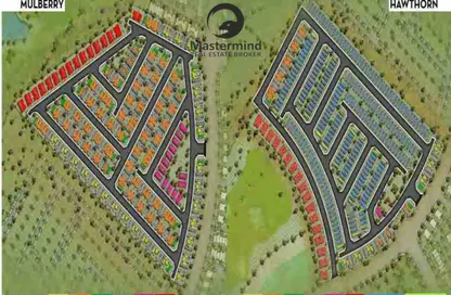 Land - Studio for sale in Hawthorn - Damac Hills 2 - Dubai