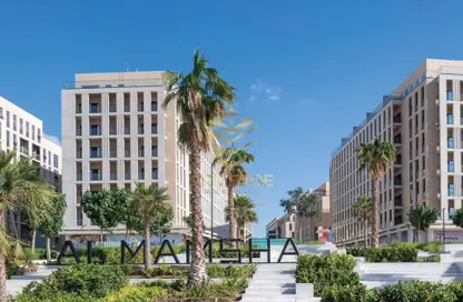 Apartment - 2 Bedrooms - 3 Bathrooms for sale in Souks Residential - Al Mamsha - Muwaileh - Sharjah Apartment - 2 Bedrooms - 3 Bathrooms for sale in Souks Residential - Al Mamsha - Muwaileh - Sharjah