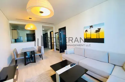 Apartment - 1 Bedroom - 1 Bathroom for rent in Zakher MAAM Residence - Al Najda Street - Abu Dhabi