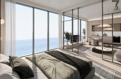 Apartment - 2 Bedrooms - 2 Bathrooms for sale in Skai - Raha Island - Mina Al Arab - Ras Al Khaimah
