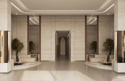 شقة - 2 غرف نوم - 3 حمامات للبيع في بن غاطي إيفوري - الجداف - دبي