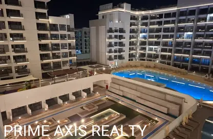 Apartment - Studio - 1 Bathroom for rent in Azizi Mirage - Dubai Studio City - Dubai