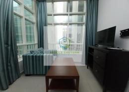 Studio - 1 bathroom for rent in Al Nahyan - Abu Dhabi Living Room image for: Studio - 1 bathroom for rent in Al Nahyan - Abu Dhabi, Image 1