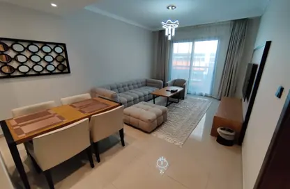 Apartment - 1 Bedroom - 1 Bathroom for rent in Miraculum Residence - Barsha Heights (Tecom) - Dubai