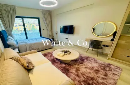 Apartment - Studio - 1 Bathroom for rent in Pantheon Elysee III - Jumeirah Village Circle - Dubai