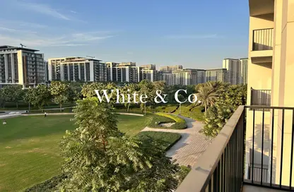 Apartment - 3 Bedrooms - 4 Bathrooms for rent in Park Field Tower 2 - Park Field - Dubai Hills Estate - Dubai