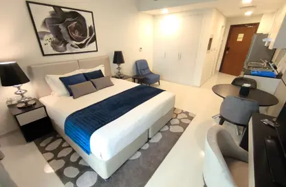 Apartment - Studio - 1 Bathroom for rent in Viridis B - Viridis Residence and Hotel Apartments - Damac Hills 2 - Dubai