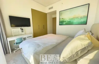 Apartment - 1 Bedroom - 1 Bathroom for rent in Burj Royale - Downtown Dubai - Dubai