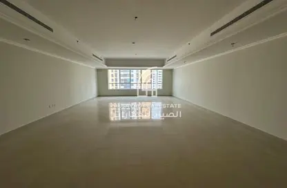 Apartment - 4 Bedrooms - 4 Bathrooms for rent in Al Khan Lagoon Tower - Al Khan Lagoon - Al Khan - Sharjah