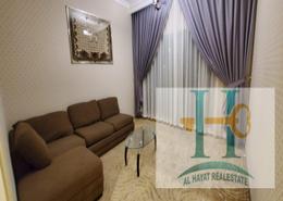 شقة - 2 غرف نوم - 3 حمامات للكراء في برج كونكر - شارع الشيخ مكتوم بن راشد - عجمان