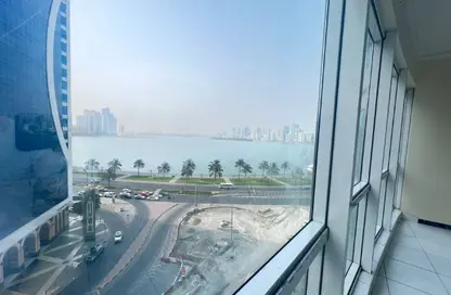 Apartment - 3 Bedrooms - 4 Bathrooms for rent in Al Majaz 3 - Al Majaz - Sharjah