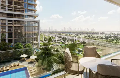 Apartment - 1 Bedroom - 2 Bathrooms for sale in Sobha One Tower C - Sobha Hartland - Mohammed Bin Rashid City - Dubai