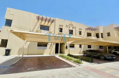 شقة - 2 غرف نوم - 3 حمامات للايجار في بيدا بن عمار - اشارج - العين