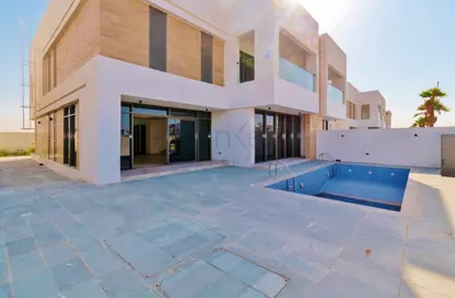 Villa - 5 Bedrooms - 6 Bathrooms for rent in Saih Shuaib 1 - Jebel Ali - Dubai