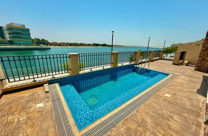 فيلا - 5 غرف نوم - 7 حمامات للايجار في لؤلؤة الراحة - شاطئ الراحة - أبوظبي