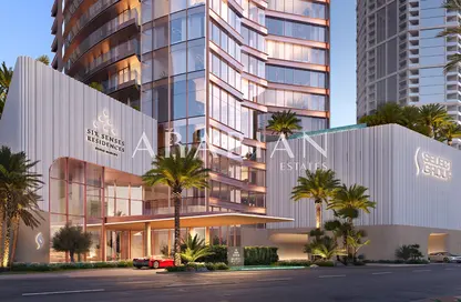 Apartment - 4 Bedrooms - 5 Bathrooms for sale in Six Senses Residences - Dubai Marina - Dubai