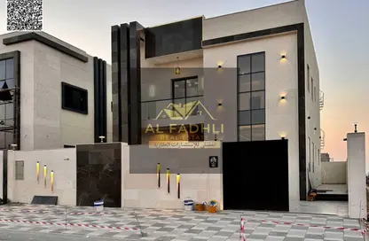 فيلا - 4 غرف نوم - 6 حمامات للبيع في الزاهية جاردنز - الزاهية - عجمان