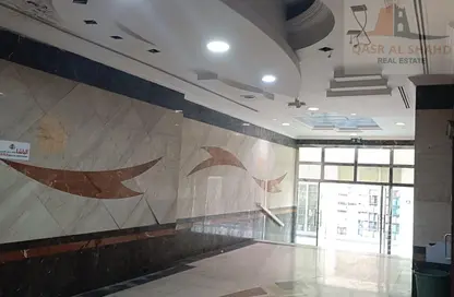 عمارة بالكامل - استوديو - 8 حمامات للبيع في الند - القاسمية - الشارقة