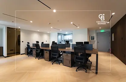 Office Space - Studio - 1 Bathroom for rent in HDS Business Centre - JLT Cluster M - Jumeirah Lake Towers - Dubai