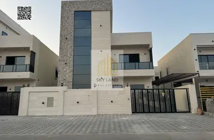 فيلا - 5 غرف نوم - 7 حمامات للبيع في الحليو 2 - الحليو - عجمان فيلا - 5 غرف نوم - 7 حمامات للبيع في الحليو 2 - الحليو - عجمان