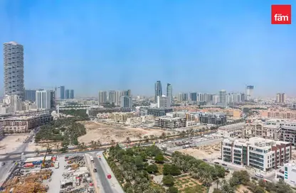 Apartment - Studio - 1 Bathroom for sale in Reef Residence - District 13 - Jumeirah Village Circle - Dubai
